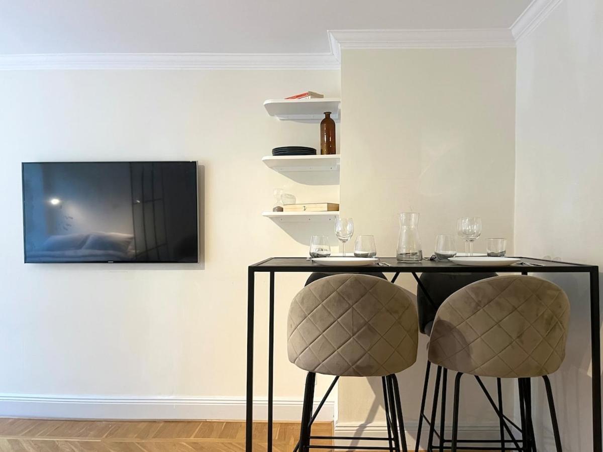 Luxury In Old Town Lejlighed