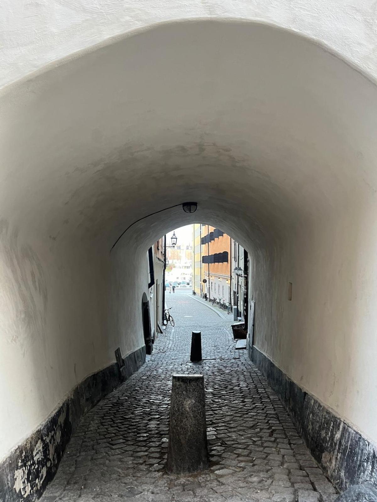 Luxury In Old Town Lejlighed