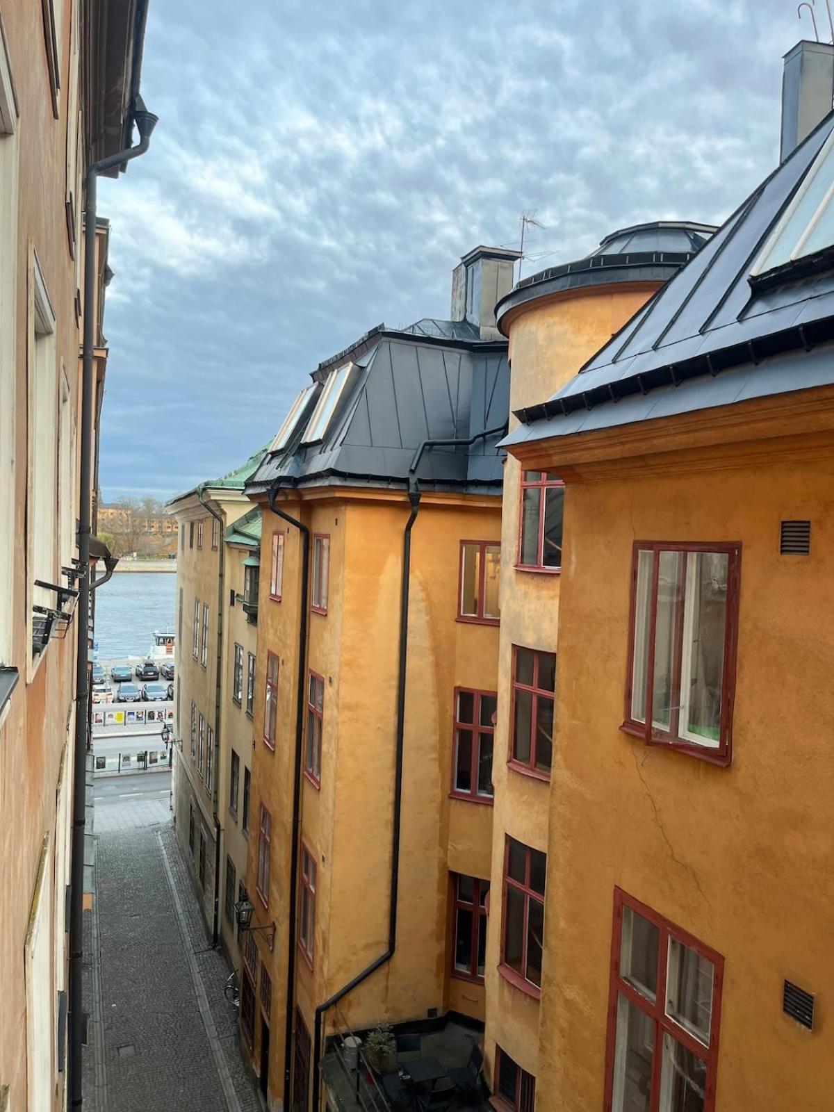 Lejlighed Luxury In Old Town Stockholm