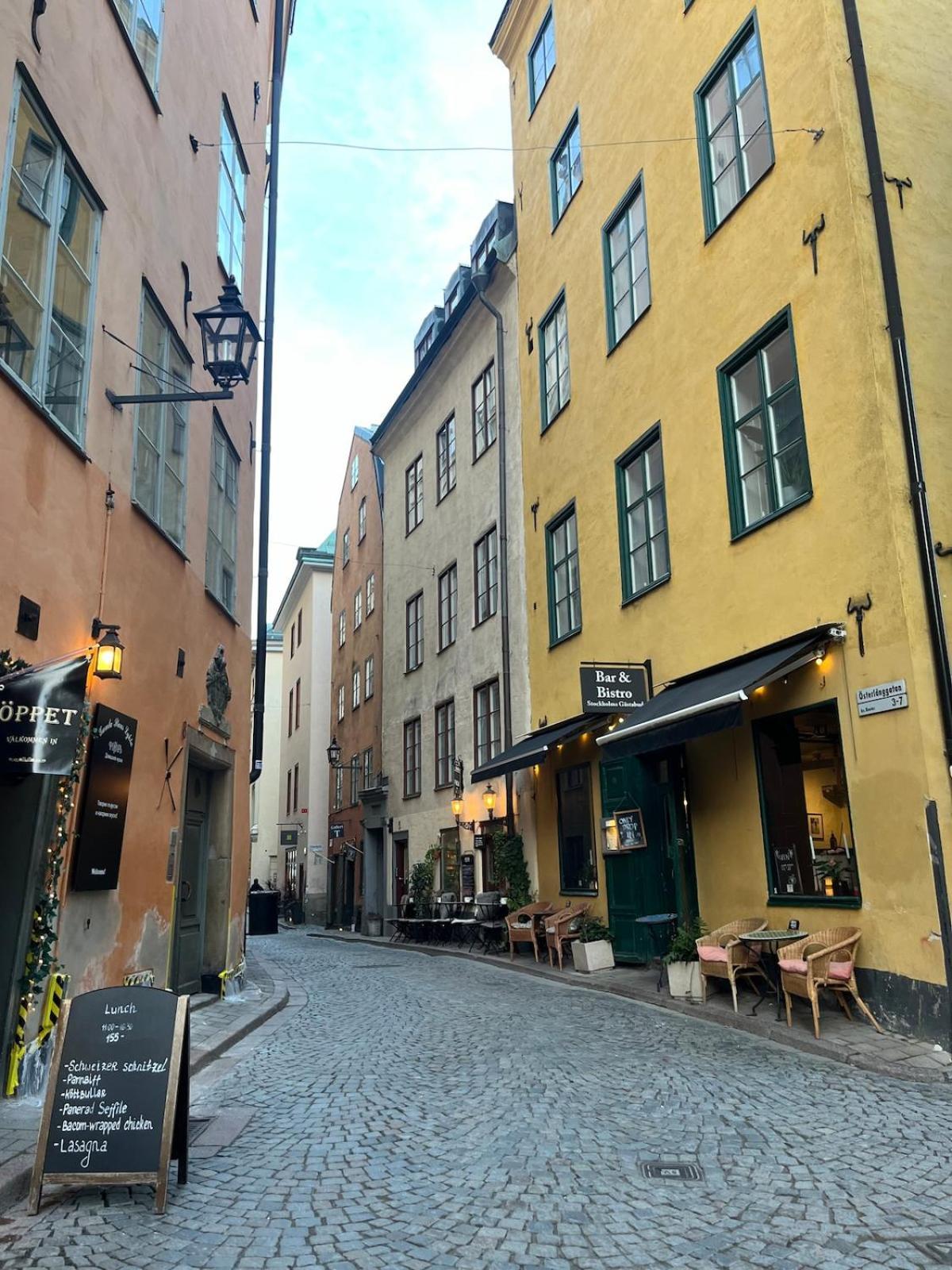 Luxury In Old Town *