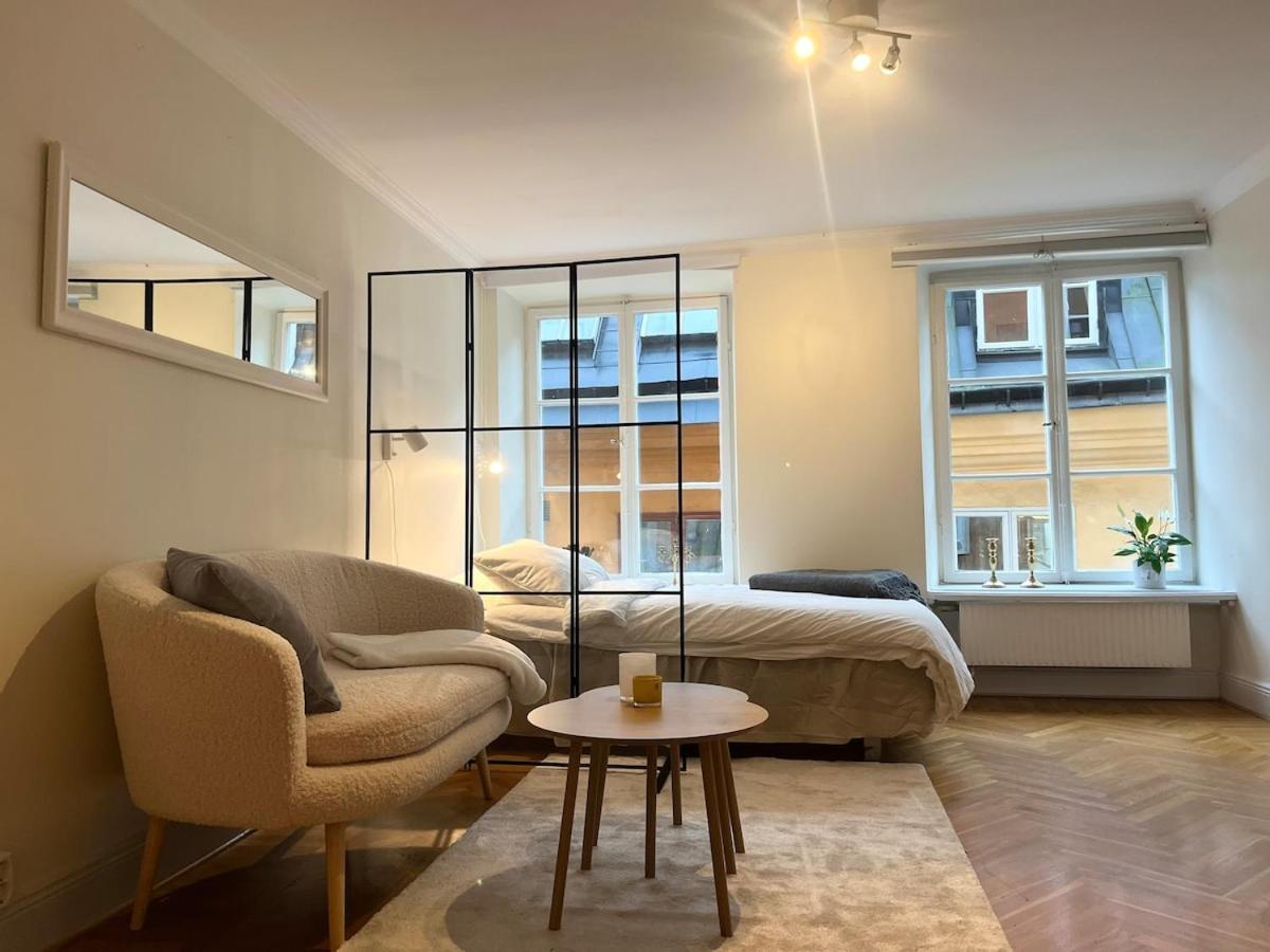 Luxury In Old Town