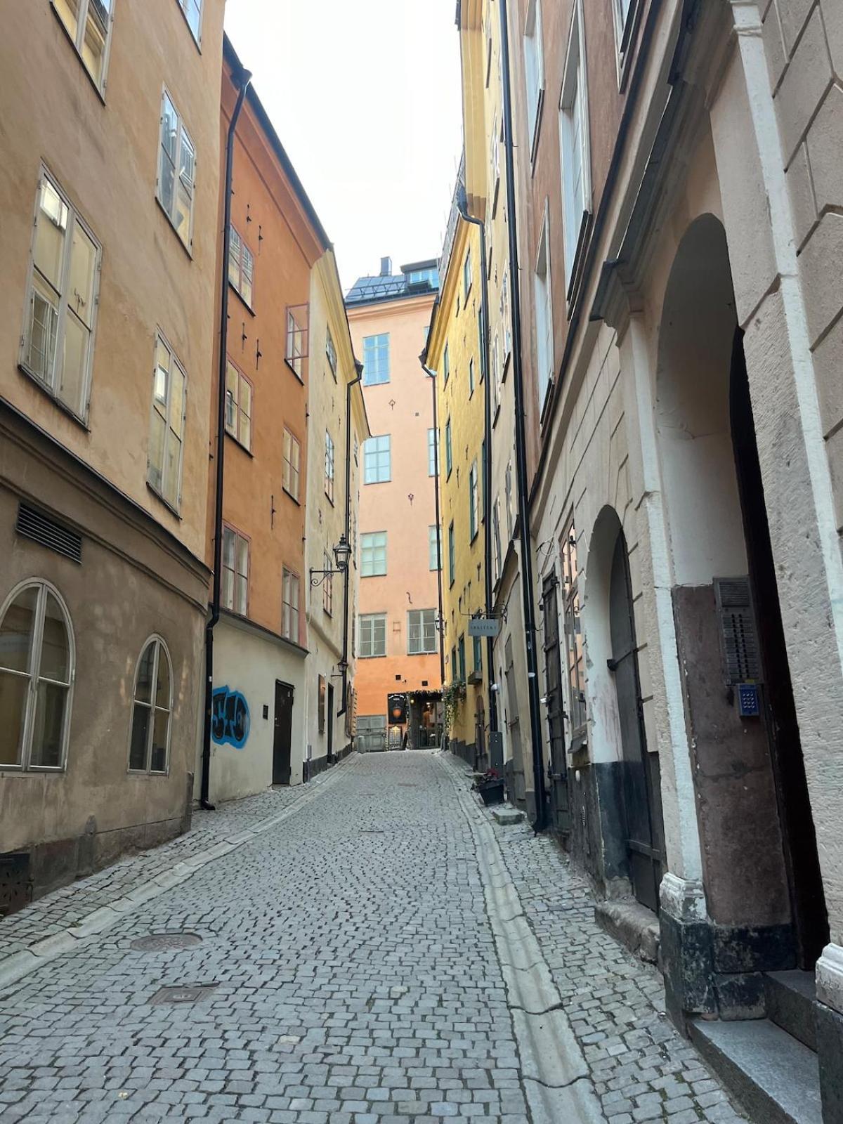 Lejlighed Luxury In Old Town *