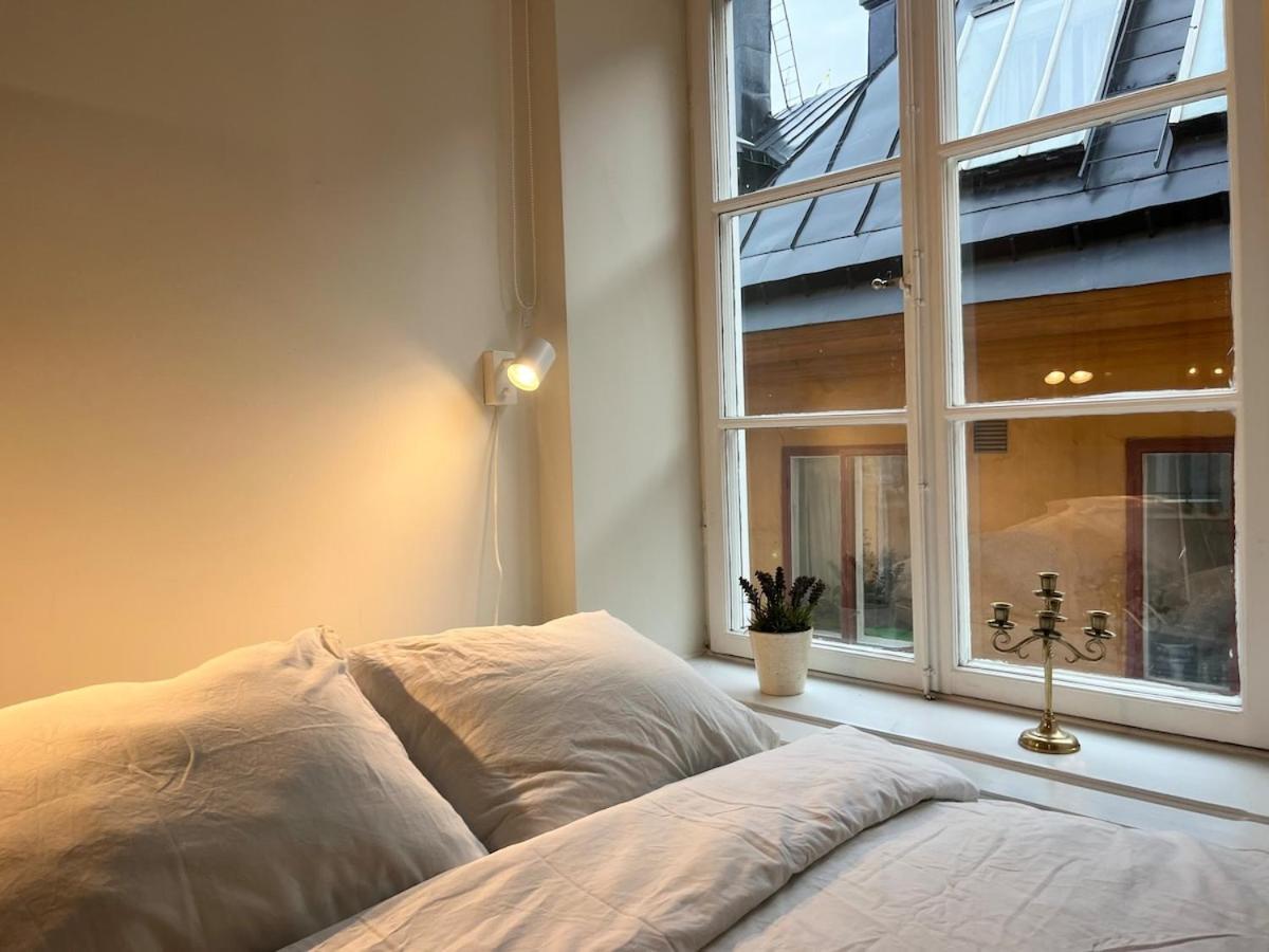 Luxury In Old Town Lejlighed Stockholm